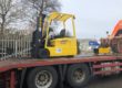 Refurbished Hyster