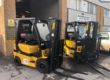 refurbished forklifts